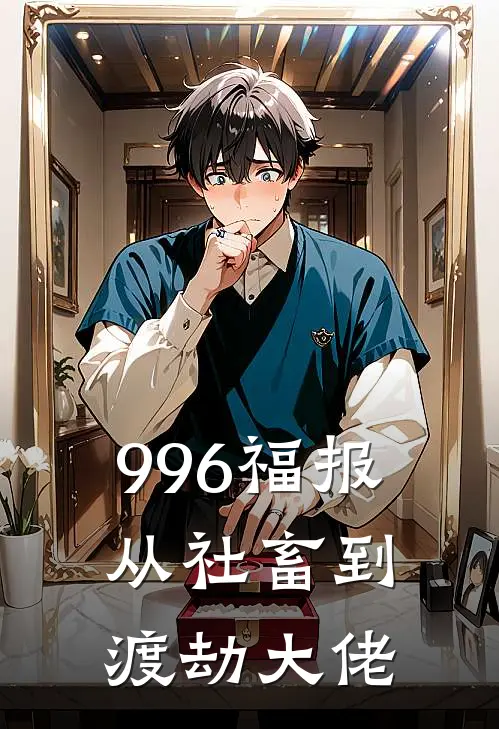 996福报：从社畜到渡劫大佬
