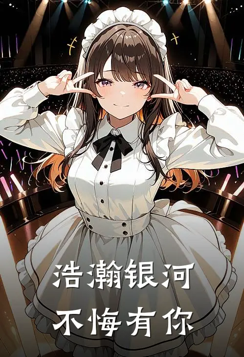 浩瀚银河，不悔有你