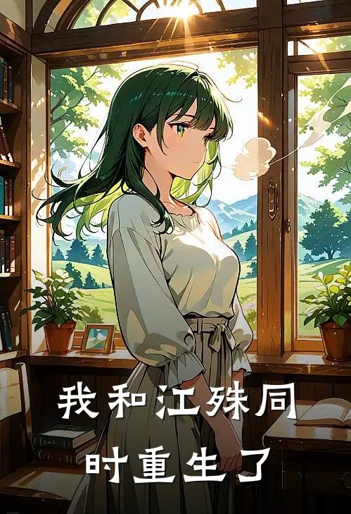 我和江殊同时重生了。