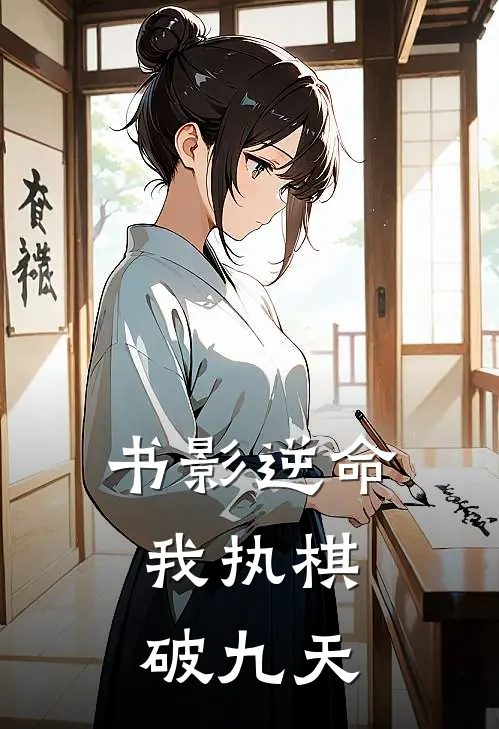 书影逆命：我执棋破九天