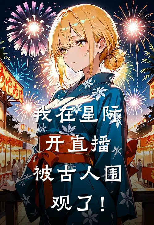 我在星际开直播，被古人围观了！