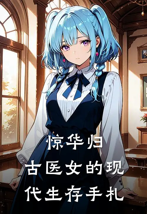 惊华归：古医女的现代生存手札