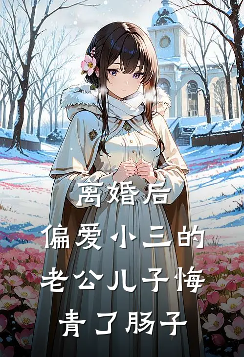 离婚后，偏爱小三的老公儿子悔青了肠子