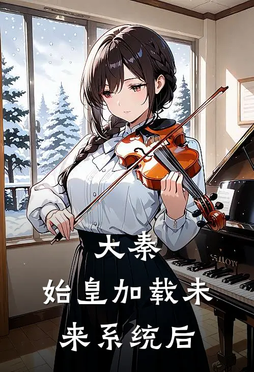 大秦：始皇加载未来系统后