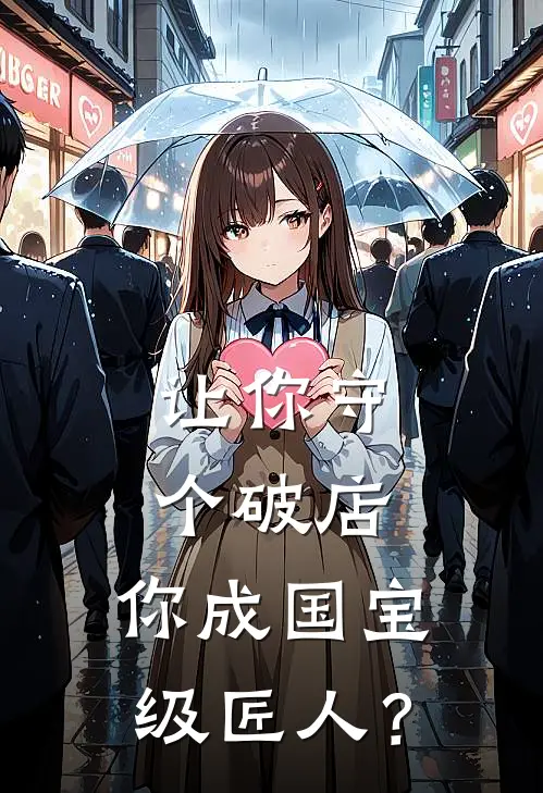 让你守个破店，你成国宝级匠人？