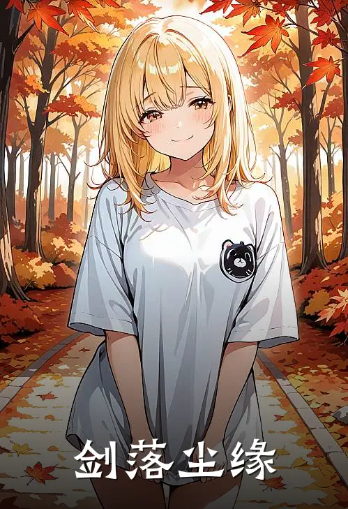 剑落尘缘