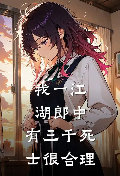 我一江湖郎中，有三千死士很合理