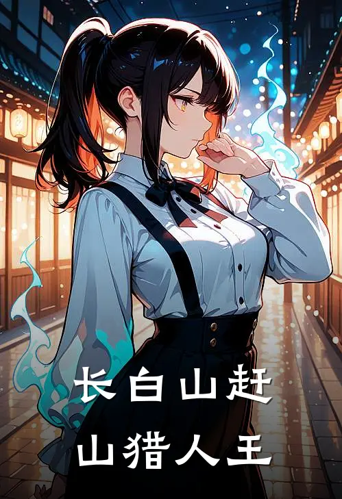 长白山赶山猎人王