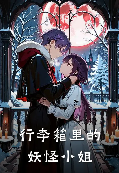 行李箱里的妖怪小姐