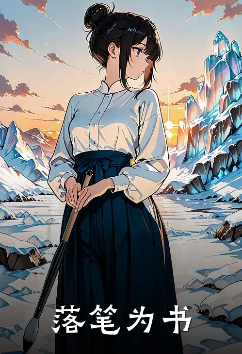落笔为书