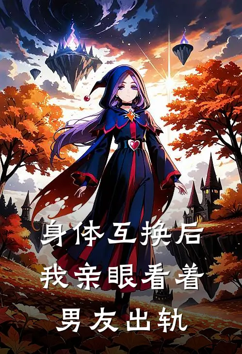 身体互换后我亲眼看着男友出轨
