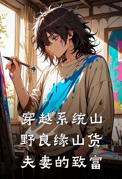 穿越系统山野良缘山货夫妻的致富