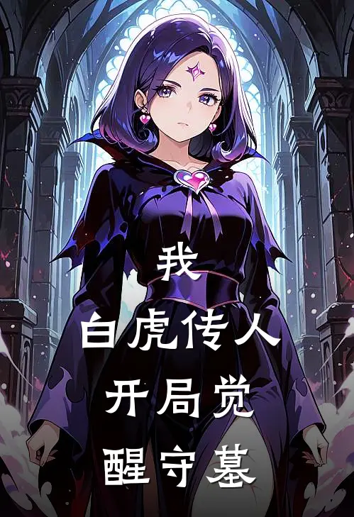 我，白虎传人：开局觉醒守墓