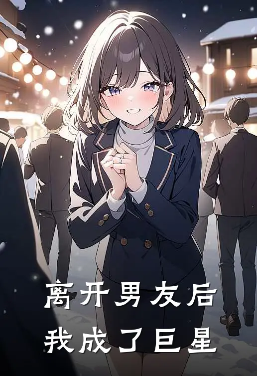 离开男友后，我成了巨星