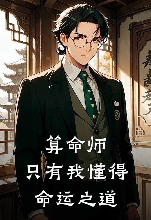 算命师：只有我懂得命运之道