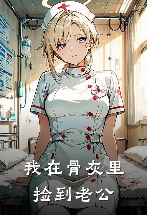 我在骨灰里捡到老公