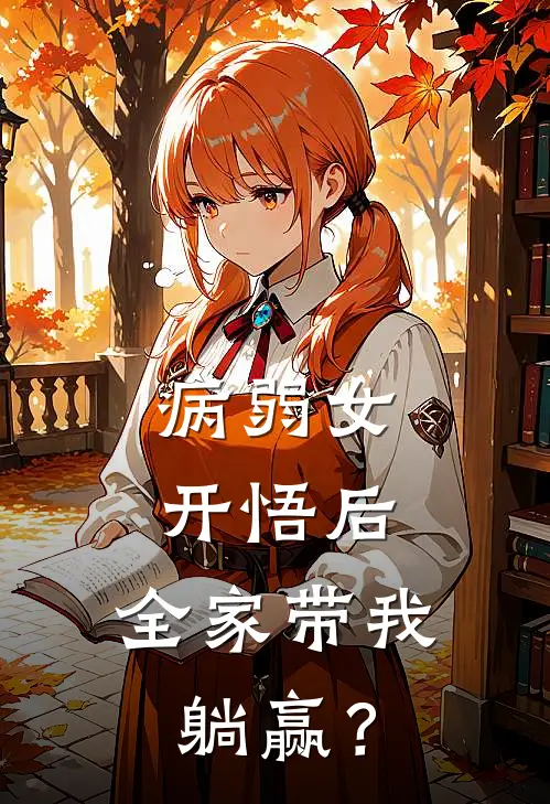 病弱女开悟后，全家带我躺赢？