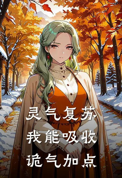 灵气复苏：我能吸收诡气加点