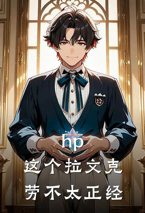 hp：这个拉文克劳不太正经