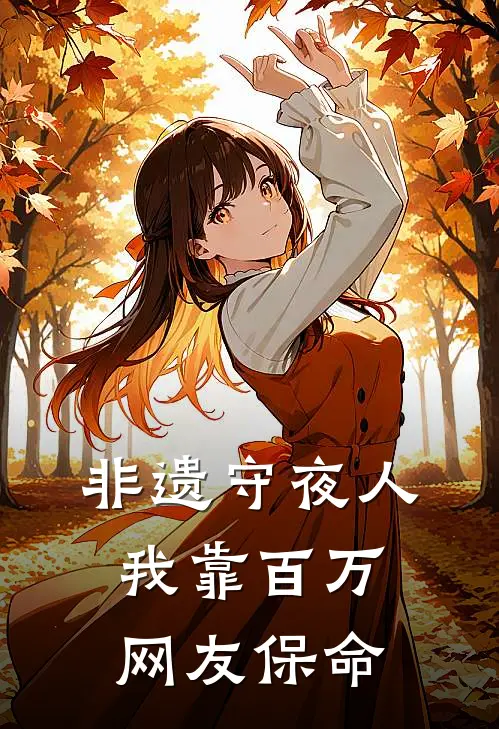 非遗守夜人：我靠百万网友保命