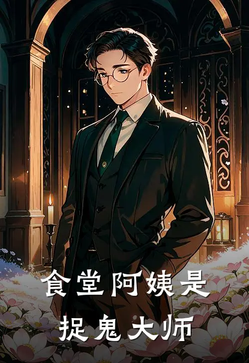 食堂阿姨是捉鬼大师