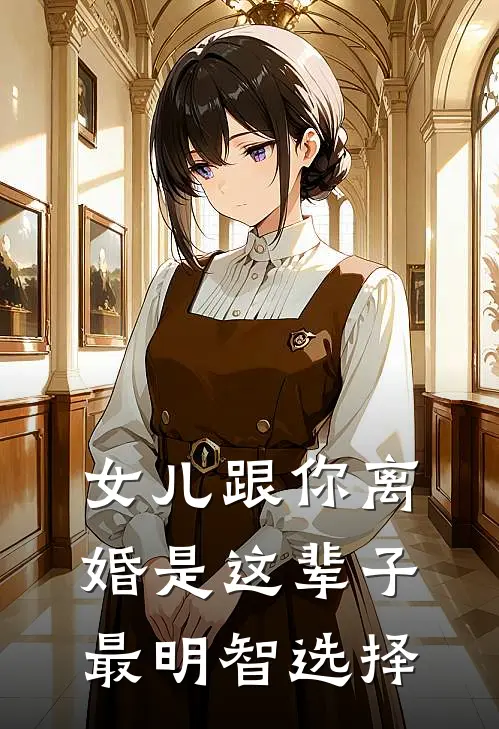 女儿跟你离婚是这辈子最明智选择