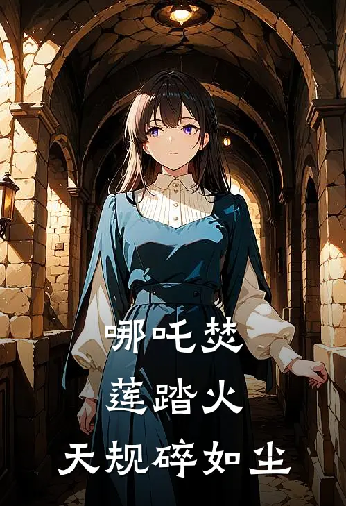 哪吒焚莲踏火：天规碎如尘