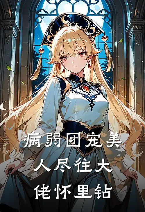 病弱团宠美人尽往大佬怀里钻