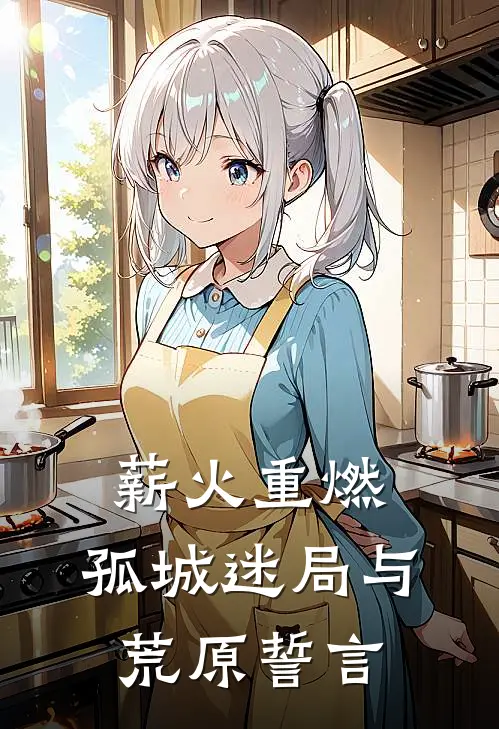 薪火重燃，孤城迷局与荒原誓言