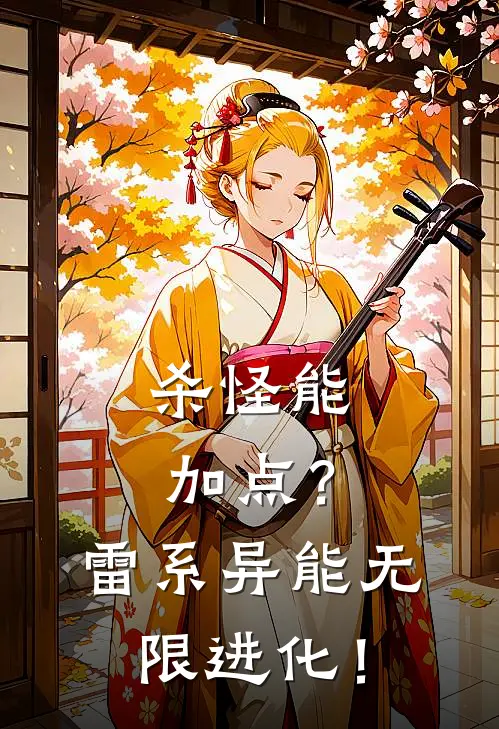 杀怪能加点？雷系异能无限进化！