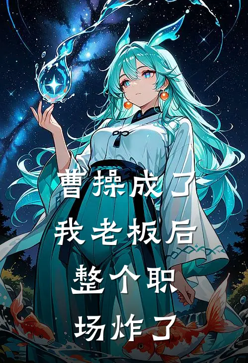 曹操成了我老板后，整个职场炸了