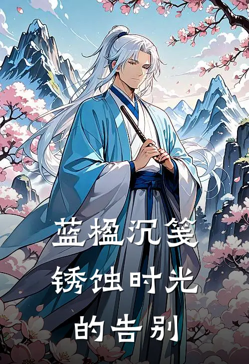 蓝楹沉笺：锈蚀时光的告别