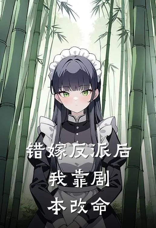 错嫁反派后，我靠剧本改命