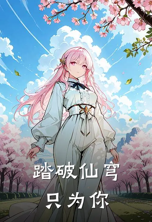 踏破仙穹只为你