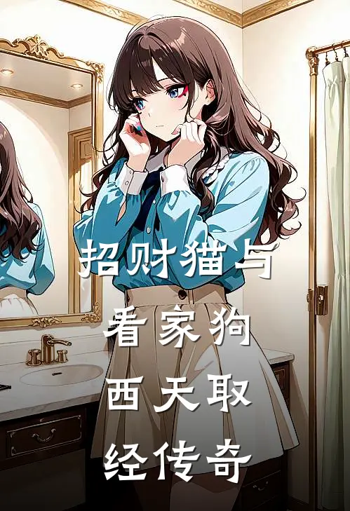 招财猫与看家狗：西天取经传奇