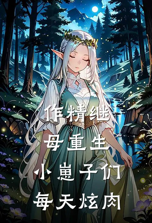 作精继母重生，小崽子们每天炫肉