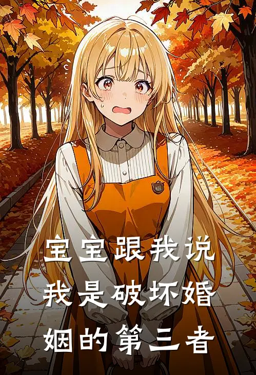 宝宝跟我说，我是破坏婚姻的第三者