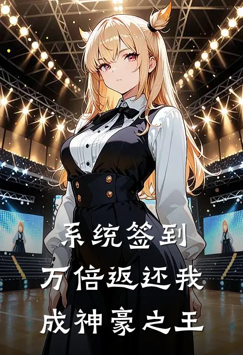 林渊林渊《系统签到：万倍返还我成神豪之王》完结版免费阅读_系统签到：万倍返还我成神豪之王全文免费阅读