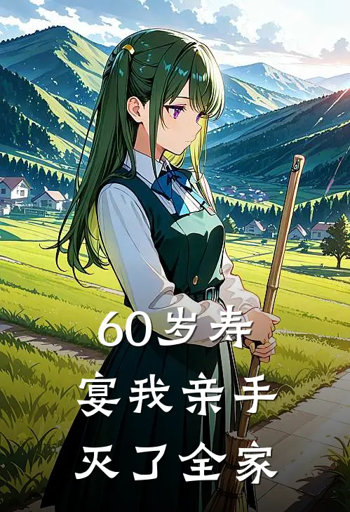 60岁寿宴我亲手灭了全家辰辰张安茹全本免费小说_热门网络小说推荐60岁寿宴我亲手灭了全家辰辰张安茹