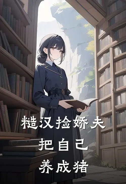 糙汉捡娇夫，把自己养成猪