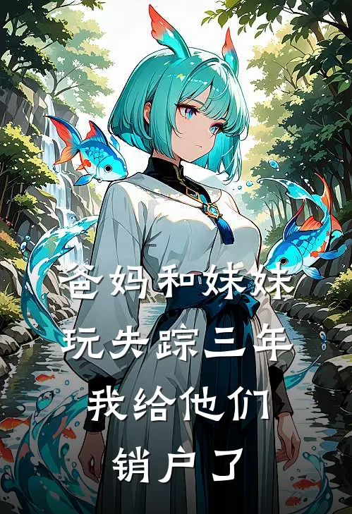 爸妈和妹妹玩失踪三年，我给他们销户了(棠棠叶林)完本小说_全本免费小说爸妈和妹妹玩失踪三年，我给他们销户了棠棠叶林