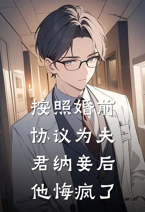 按照婚前协议为夫君纳妾后，他悔疯了