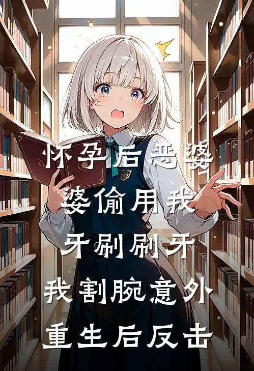 怀孕后恶婆婆偷用我牙刷刷牙，我割腕意外重生后反击