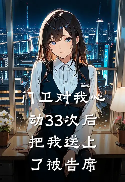 门卫对我心动33次后，把我送上了被告席