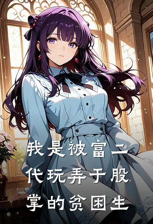 我是被富二代玩弄于股掌的贫困生