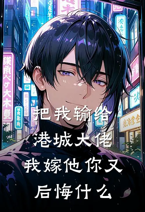 把我输给港城大佬，我嫁他你又后悔什么