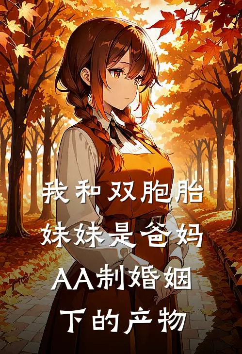我和双胞胎妹妹是爸妈AA制婚姻下的产物
