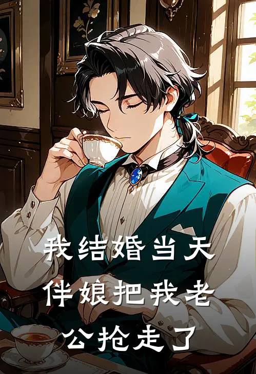 我结婚当天，伴娘把我老公抢走了