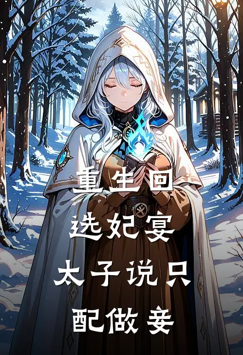 重生回选妃宴，太子说只配做妾