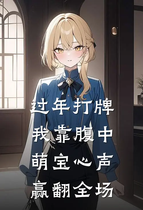 过年打牌，我靠腹中萌宝心声赢翻全场